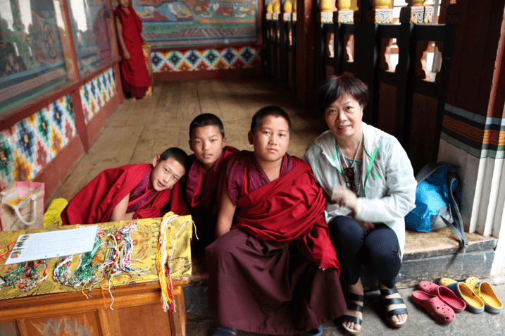 第十三期天玑 不丹、泰国之行(图10)